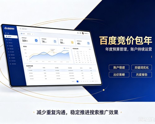 康马百度竞价包年
